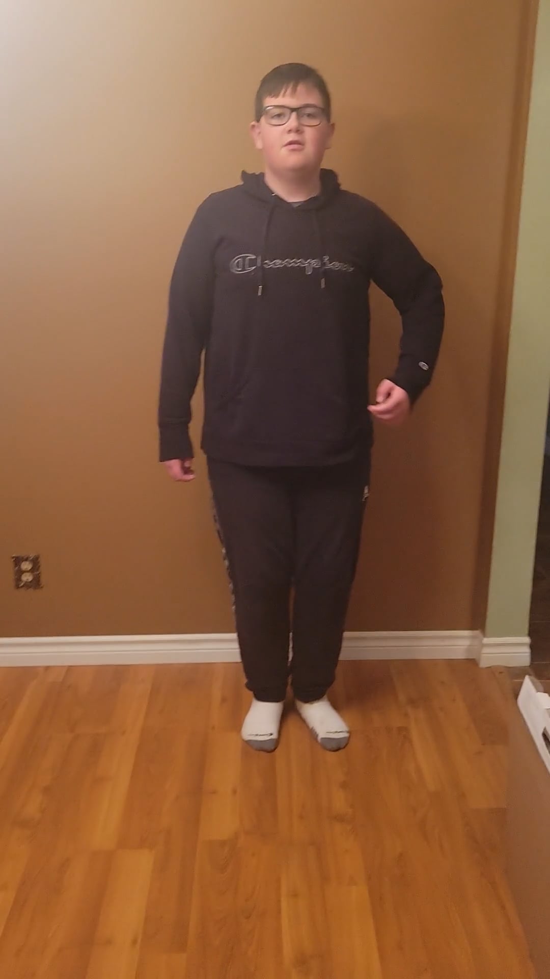 Watch PurpleShift athlete's Vertical Jump: 5.1 inches