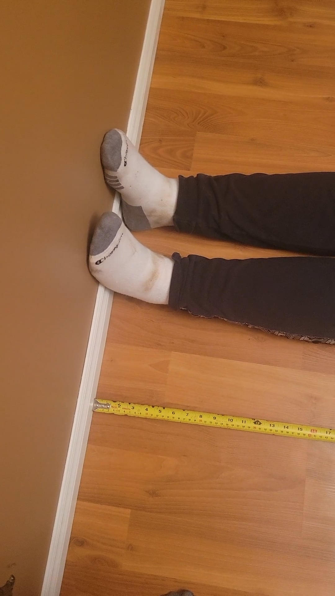 Watch colton hickey's Height: 72.8 inches