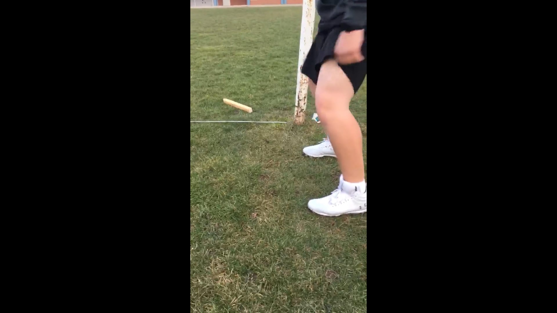 Watch james lyttle's Broad Jump: 67.8 inches