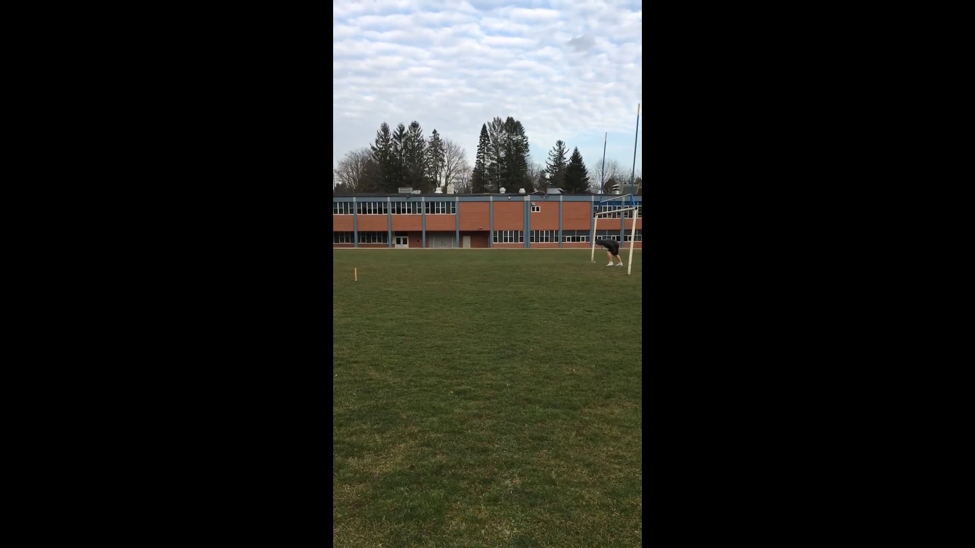 Watch james lyttle's 10 Yard Dash: Pending