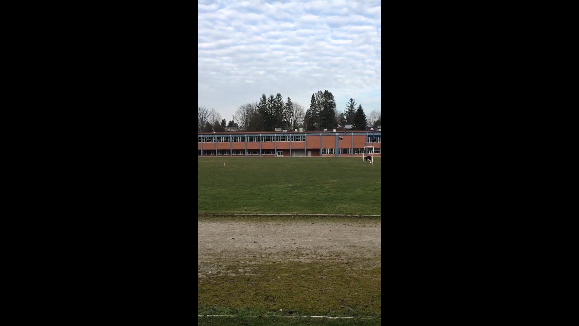 Watch james lyttle's 20 Yard Dash: 3.83 seconds