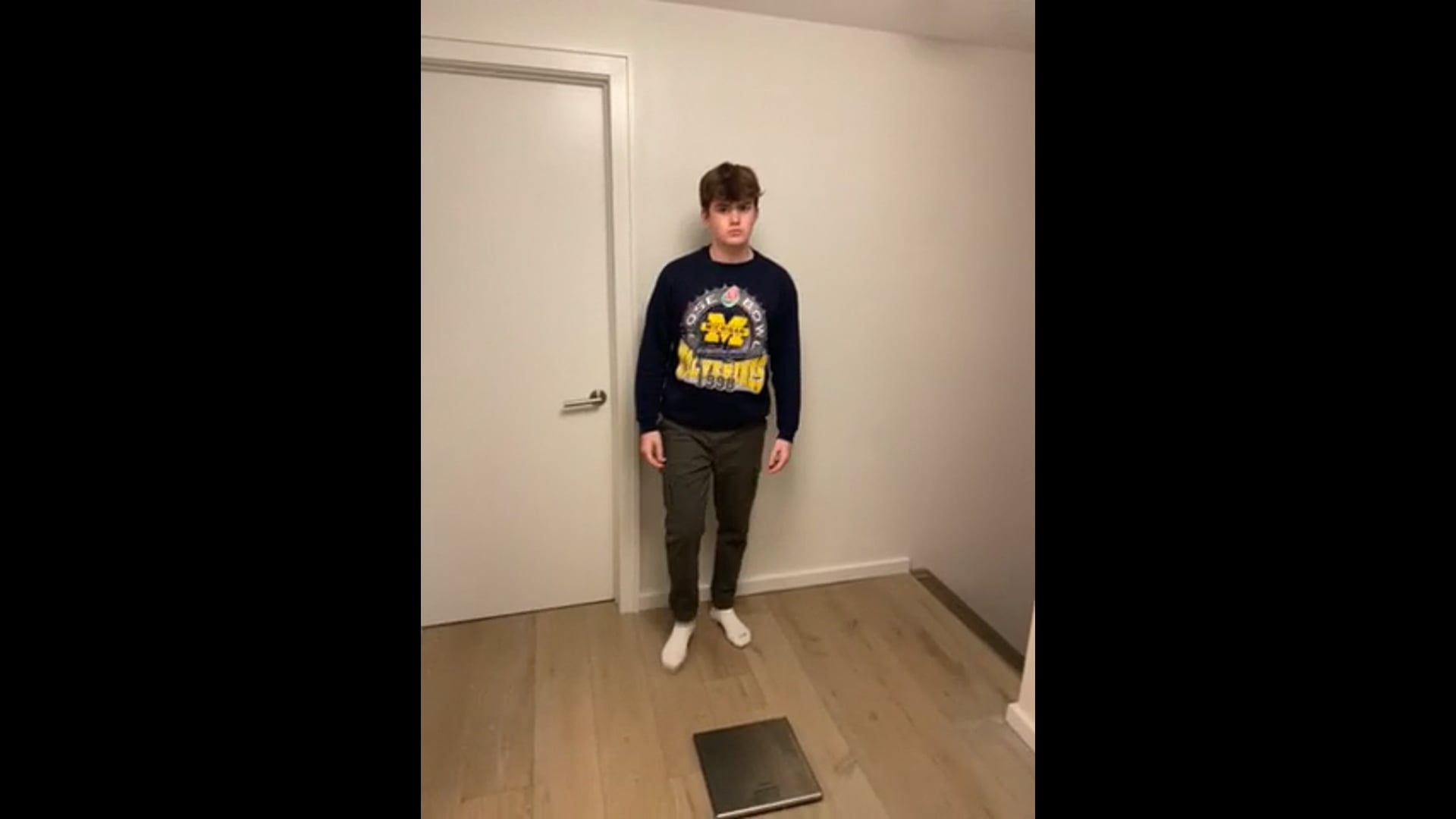 Watch PurpleShift athlete's Weight: 163 pounds
