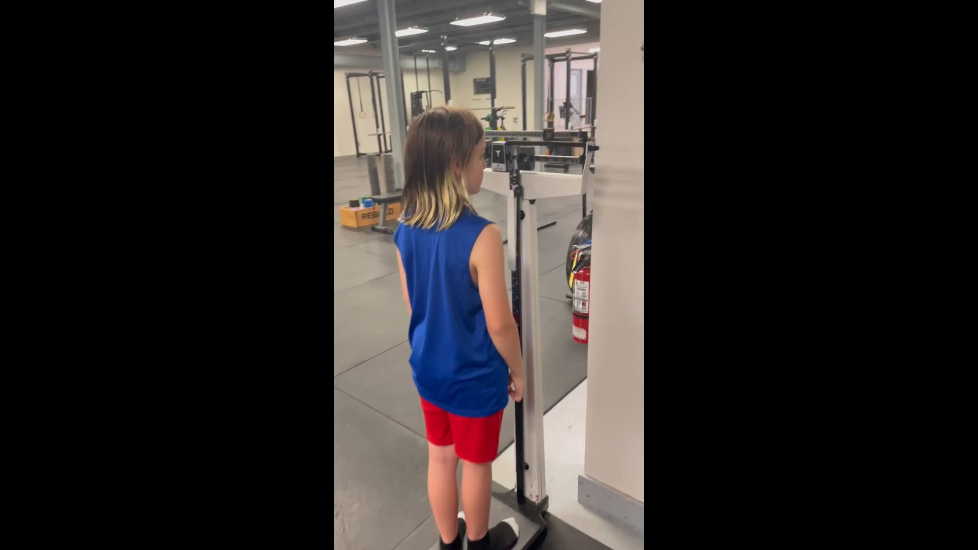 Watch jeter stewart's Weight: 89.75 pounds