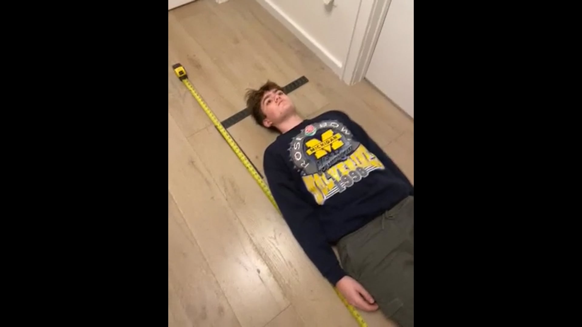 Watch PurpleShift athlete's Height: 70.6 inches