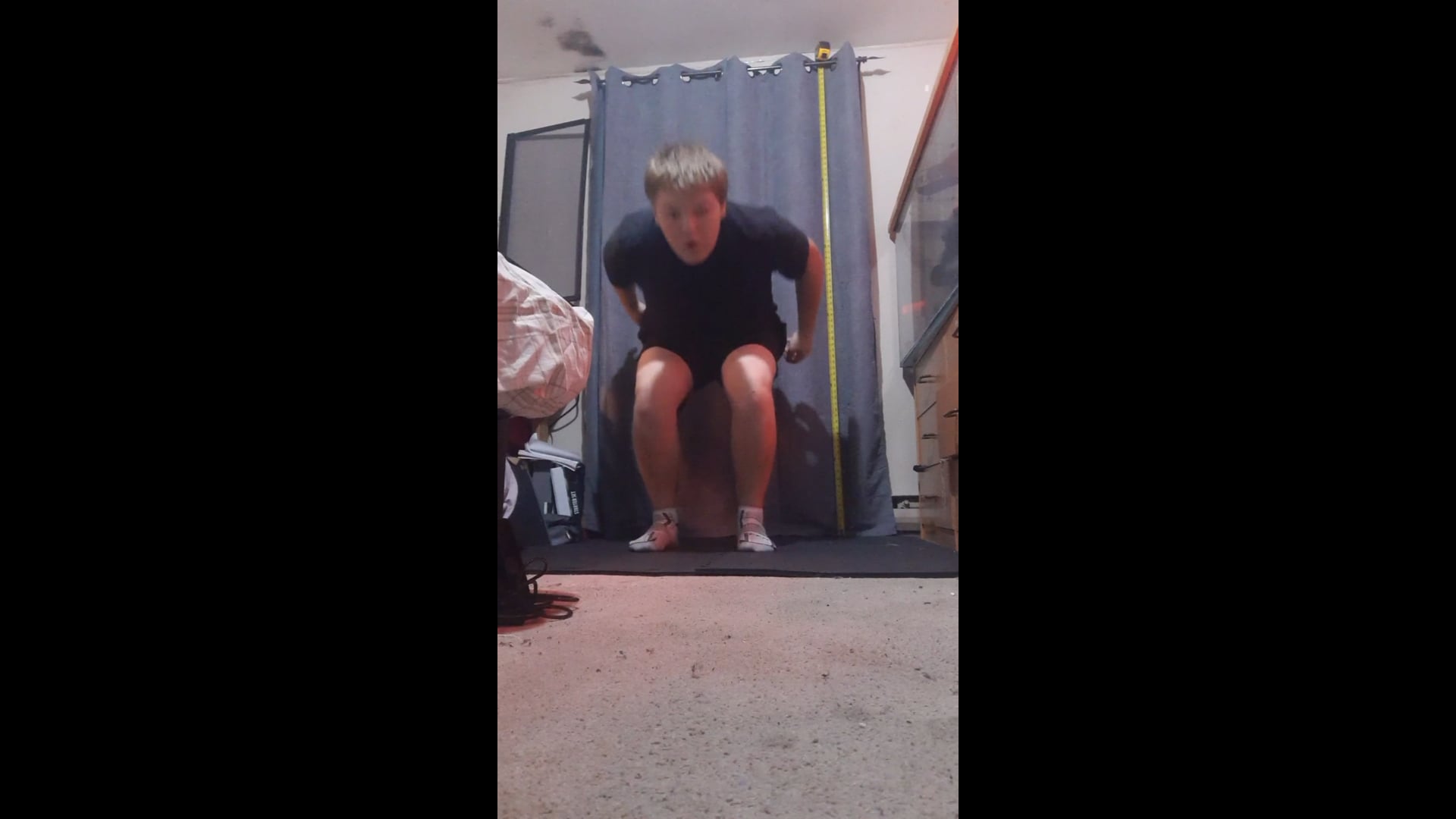 Watch james lyttle's Vertical Jump: 13.73 inches