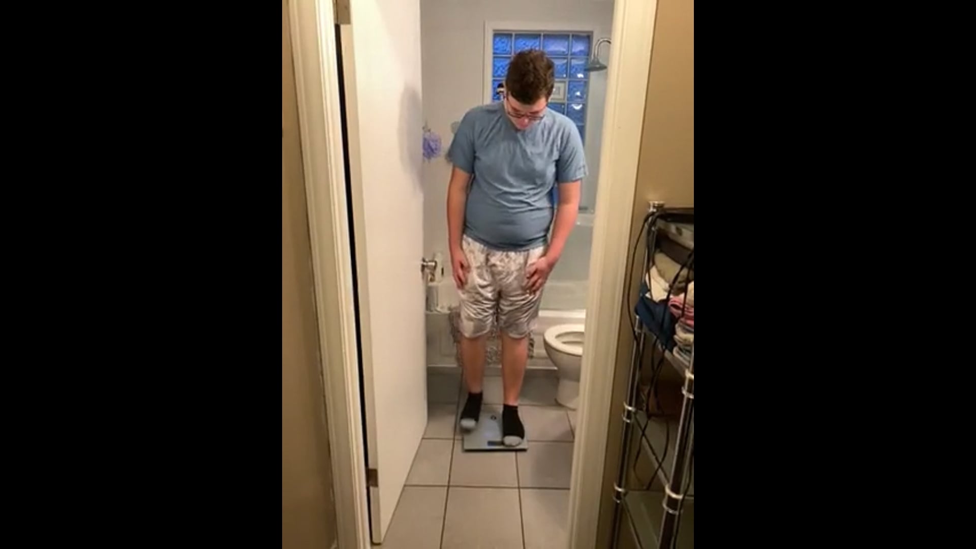 Watch connor steary's Weight: 253.2 pounds