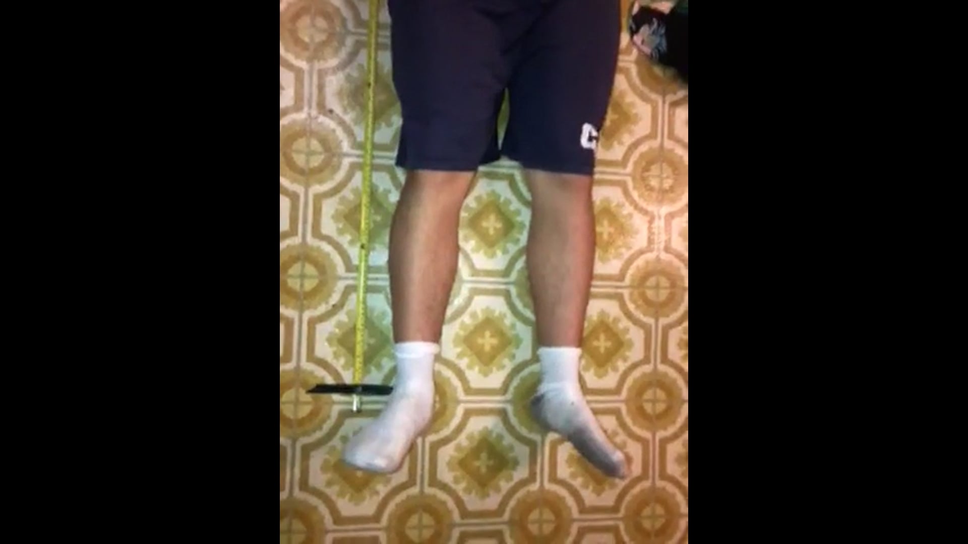 Watch edmond-brian bandy's Height: 64 inches