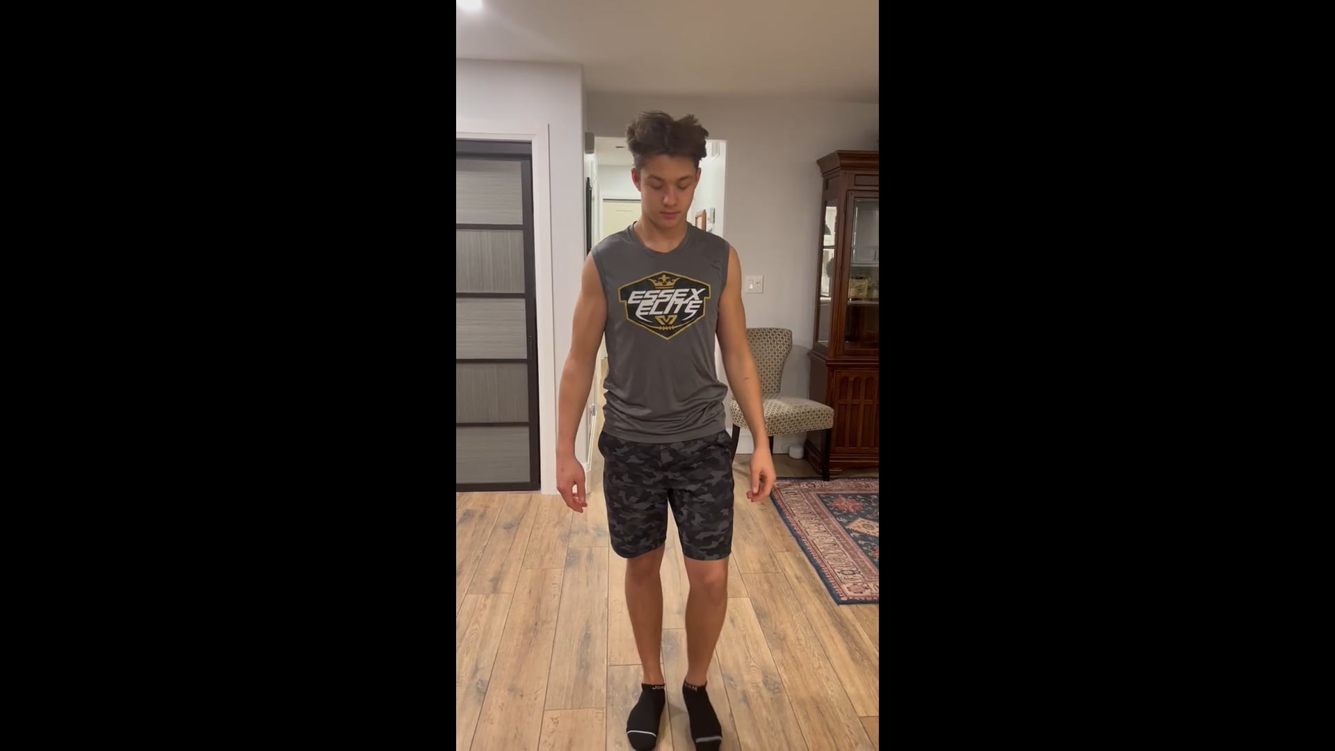 Watch liam havinga's Weight: 176.2 pounds