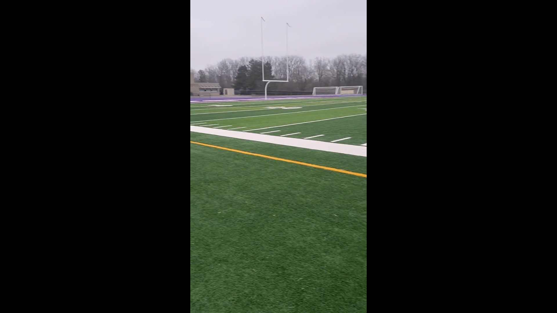 Watch ryer billings's 40 Yard Dash: 5.59 seconds