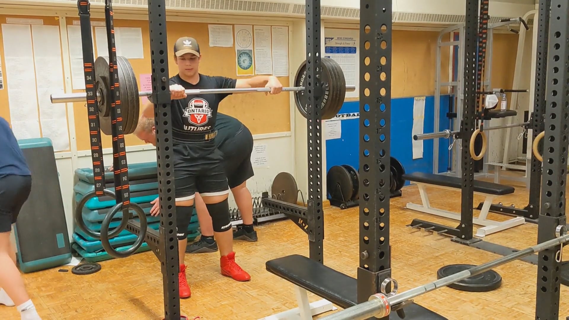 Watch owen lock on PurpleShift