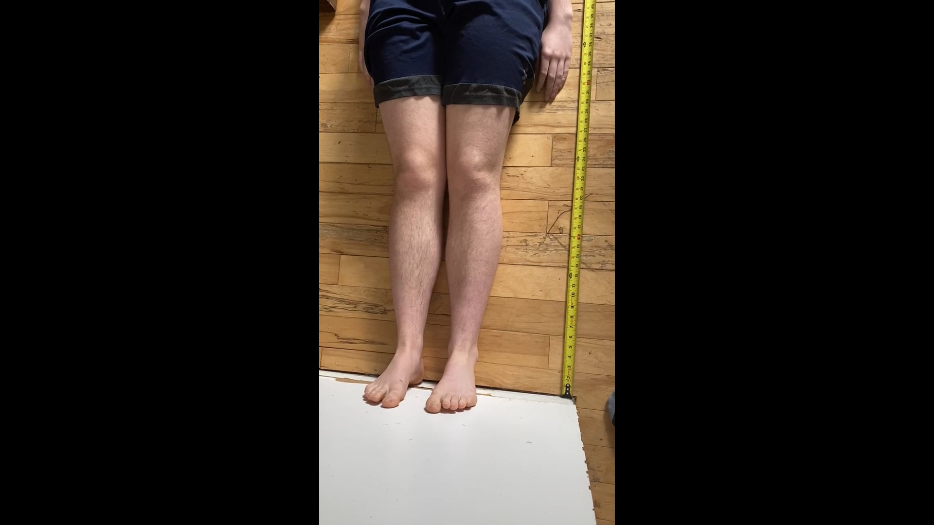 Watch maddox lynch's Height: 74.5 inches
