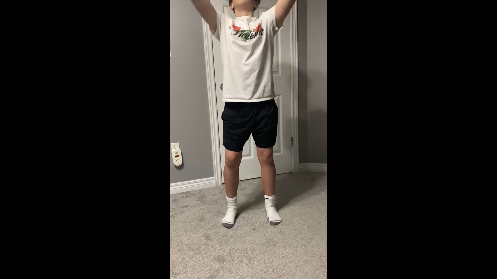 Watch PurpleShift athlete's Vertical Jump: 18.16 inches