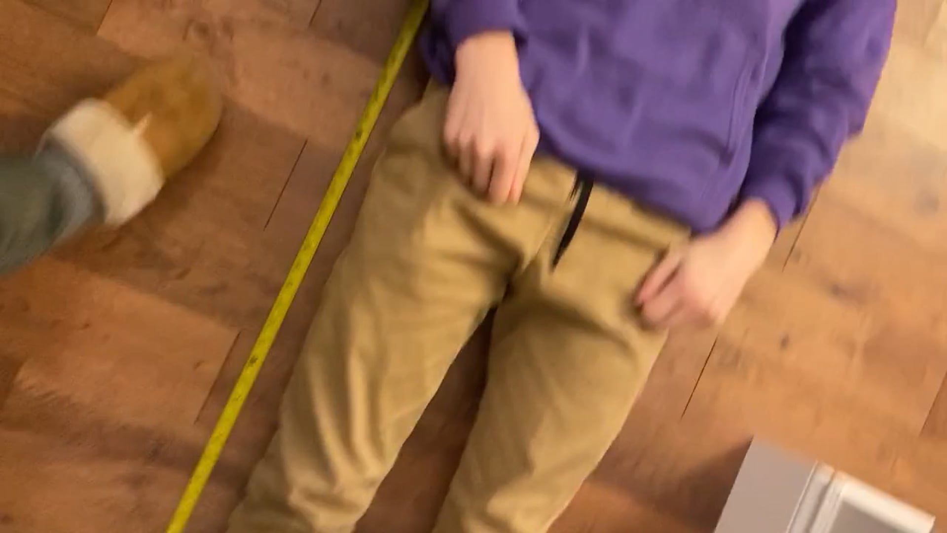 Watch eli willoughby's Height: Removed