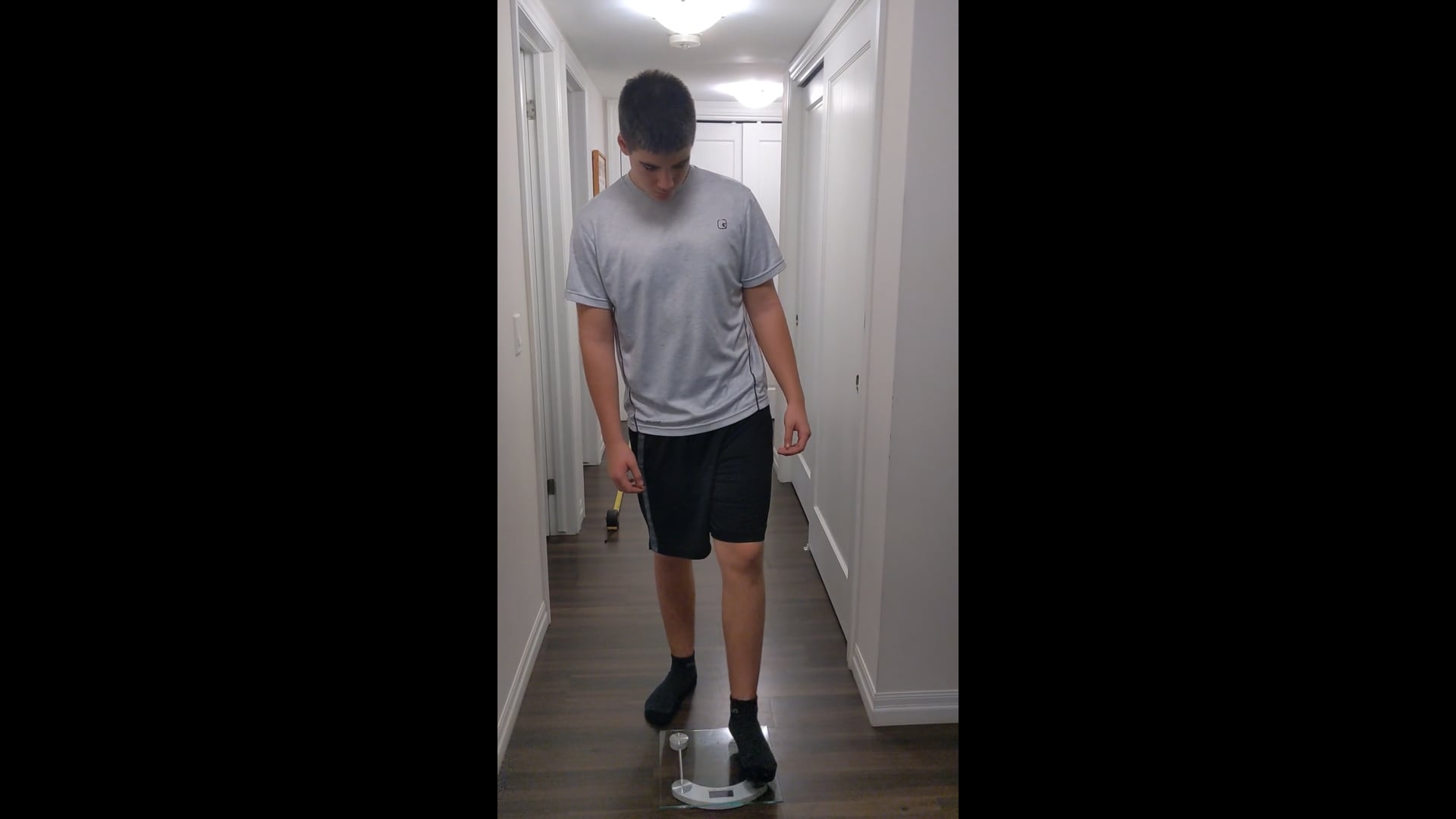 Watch PurpleShift athlete's Weight: 183 pounds