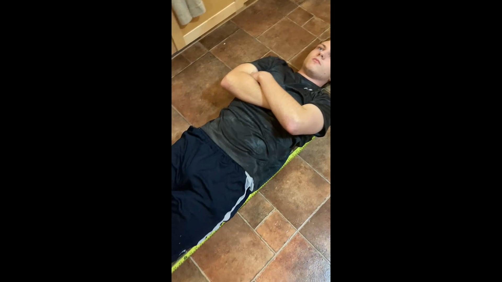 Watch devon johnson's Height: 69.7 inches