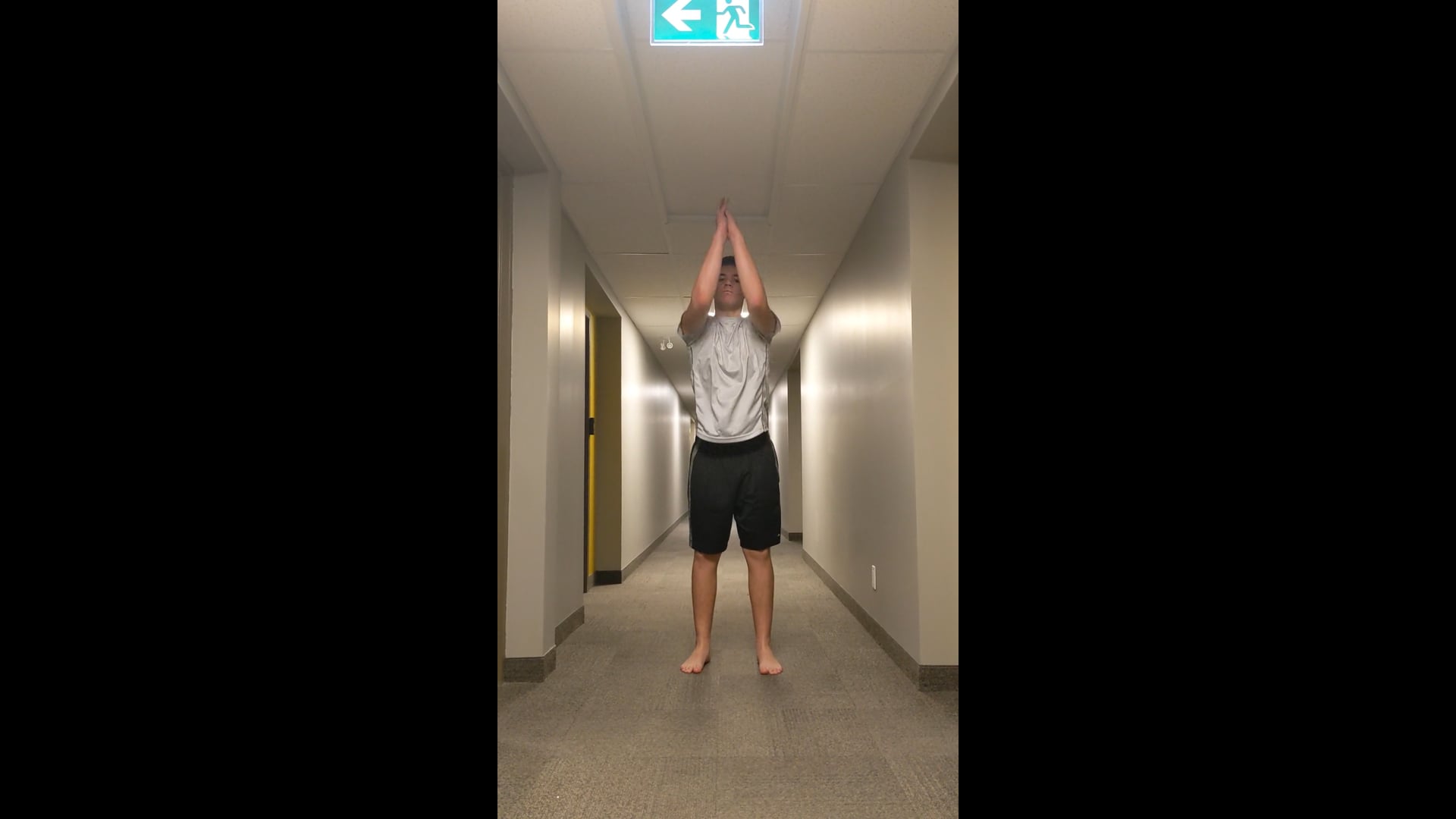 Watch PurpleShift athlete's Vertical Jump: 15.38 inches