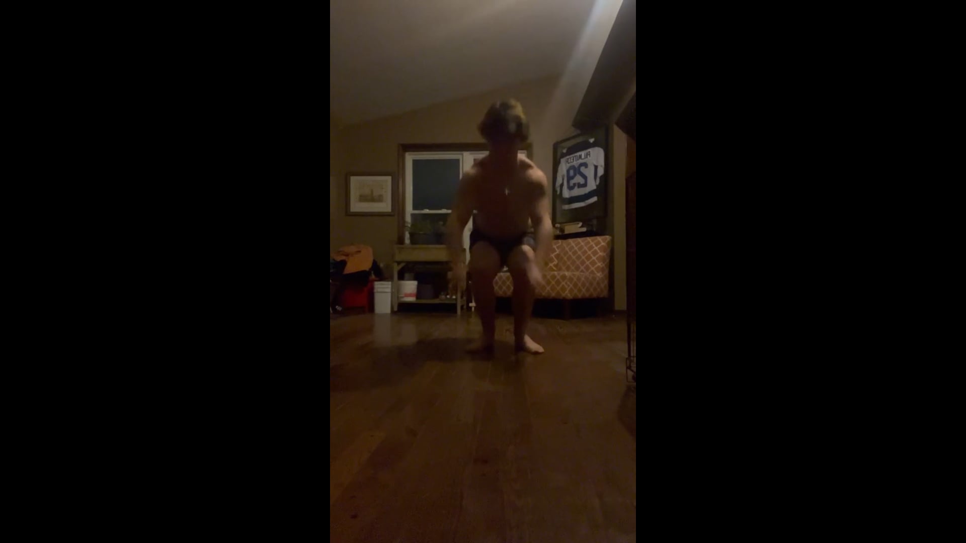 Watch marco piccioni's Vertical Jump: Pending