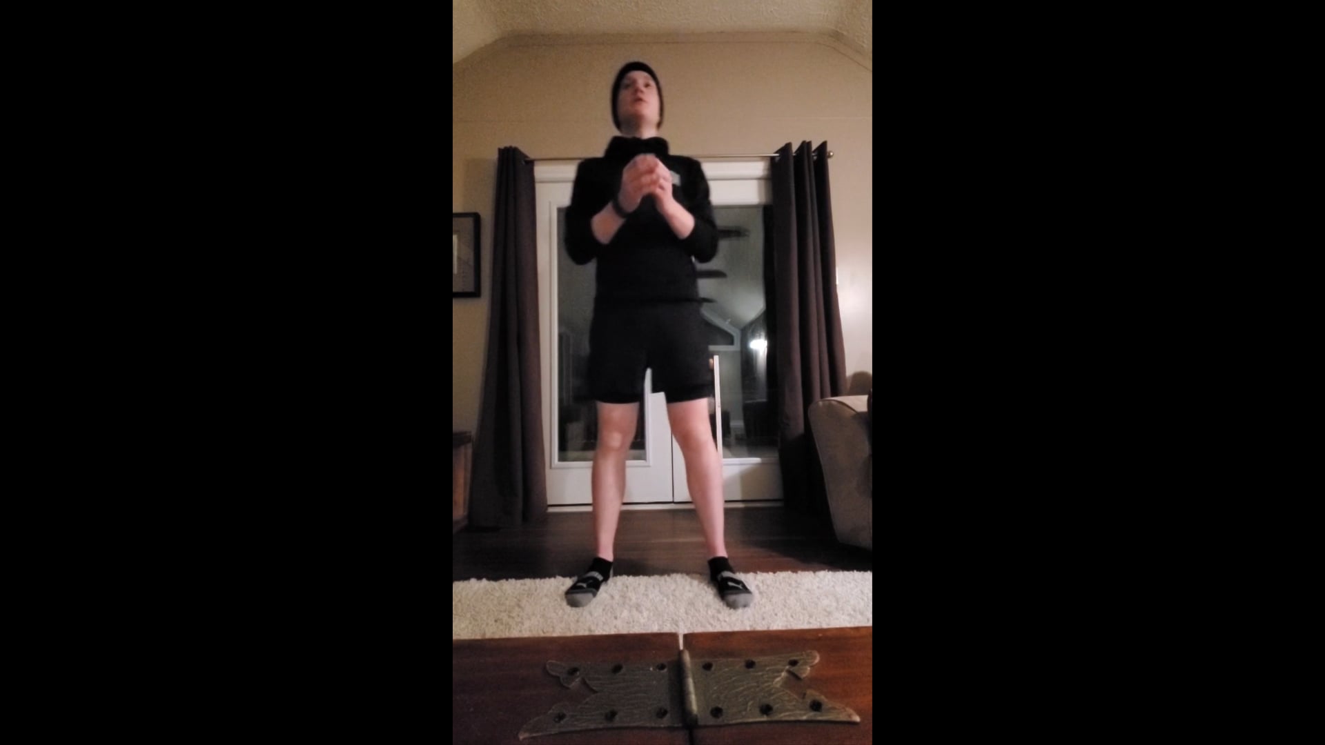 Watch karsten smith's Vertical Jump: 24.32 inches