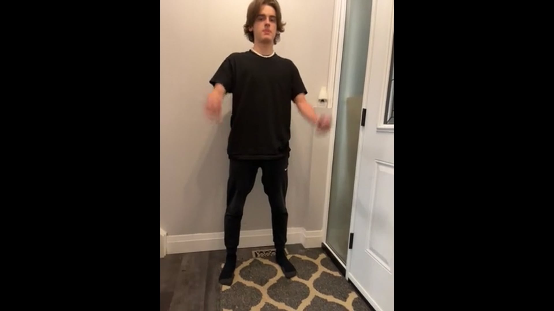 Watch aidan johnston's Vertical Jump: 21.35 inches