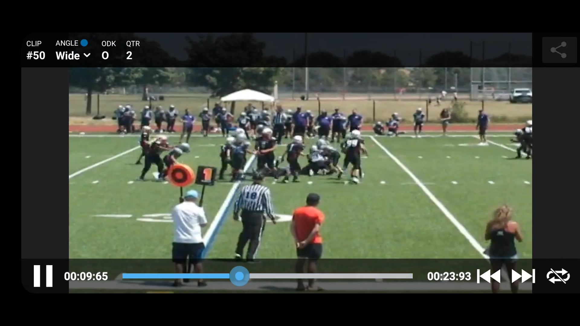 Watch ryer billings on PurpleShift