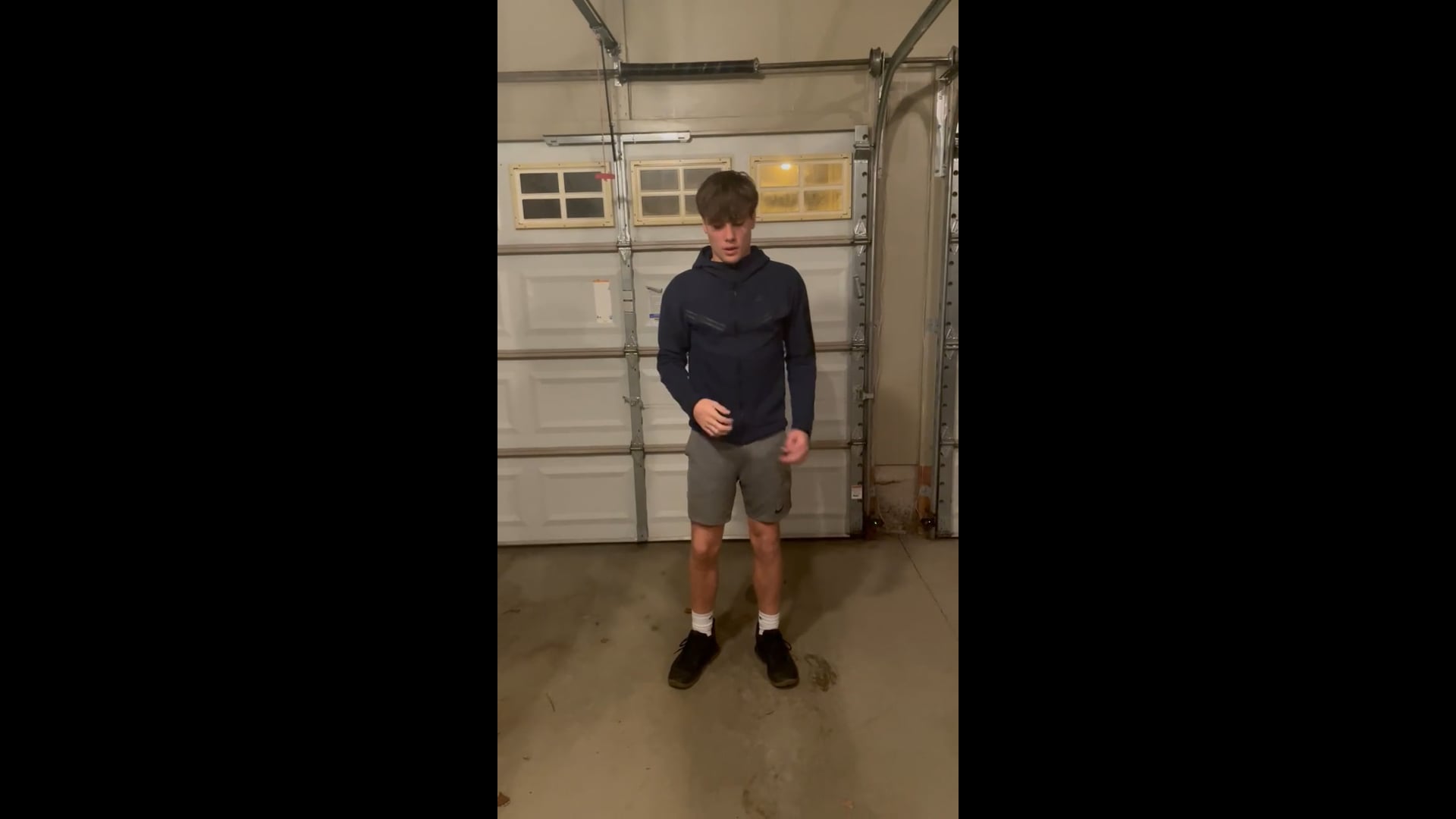 Watch liam sweeney's Vertical Jump: 15.6 inches