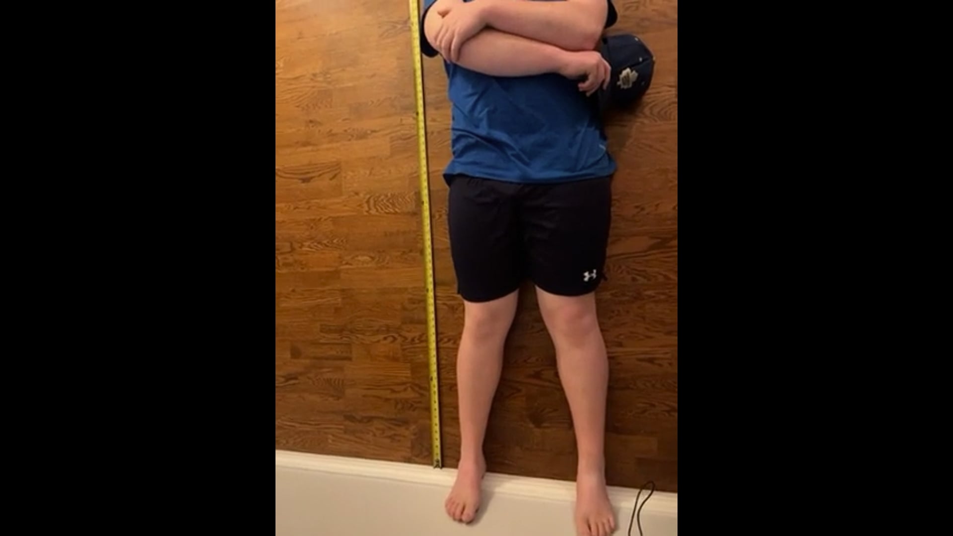 Watch PurpleShift athlete's Height: 71.1 inches