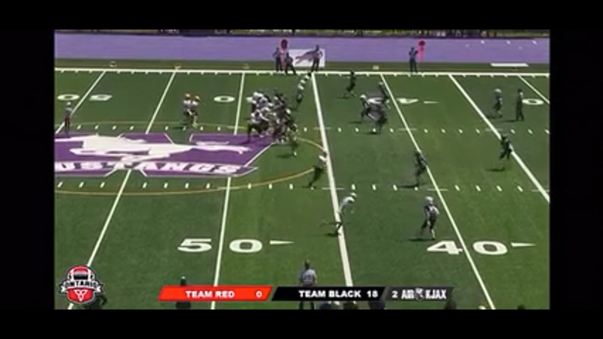 Watch jordan skanes's strong safety film
