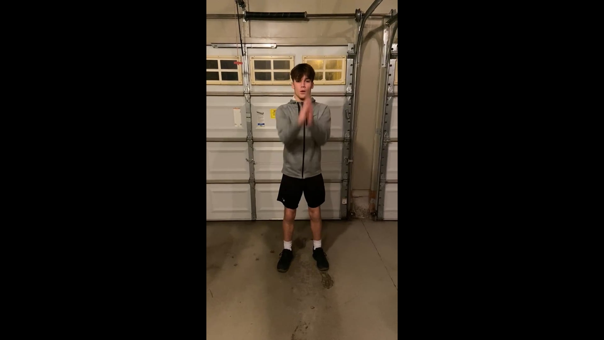 Watch aidan sweeney's Vertical Jump: 19.97 inches