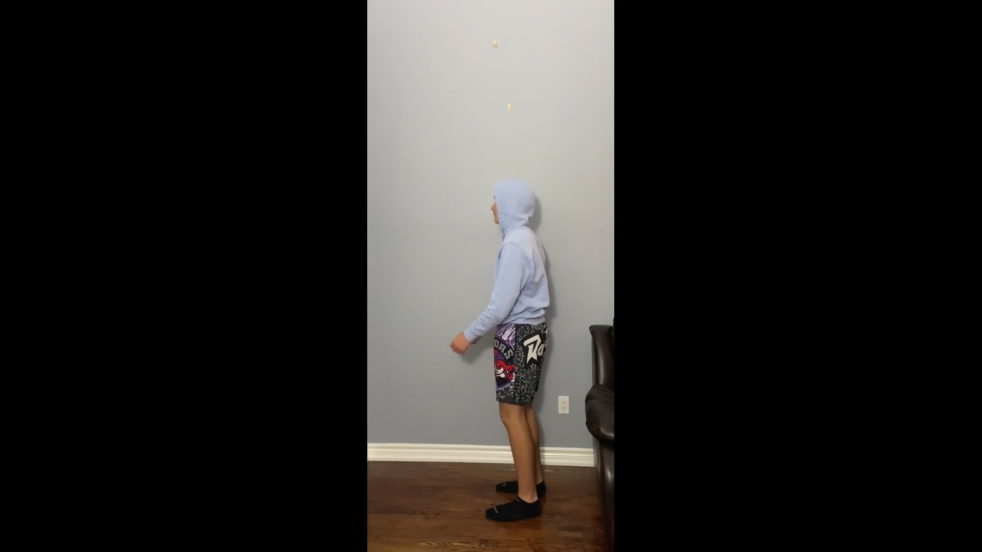 Watch steven ainsco's Vertical Jump: 15.82 inches