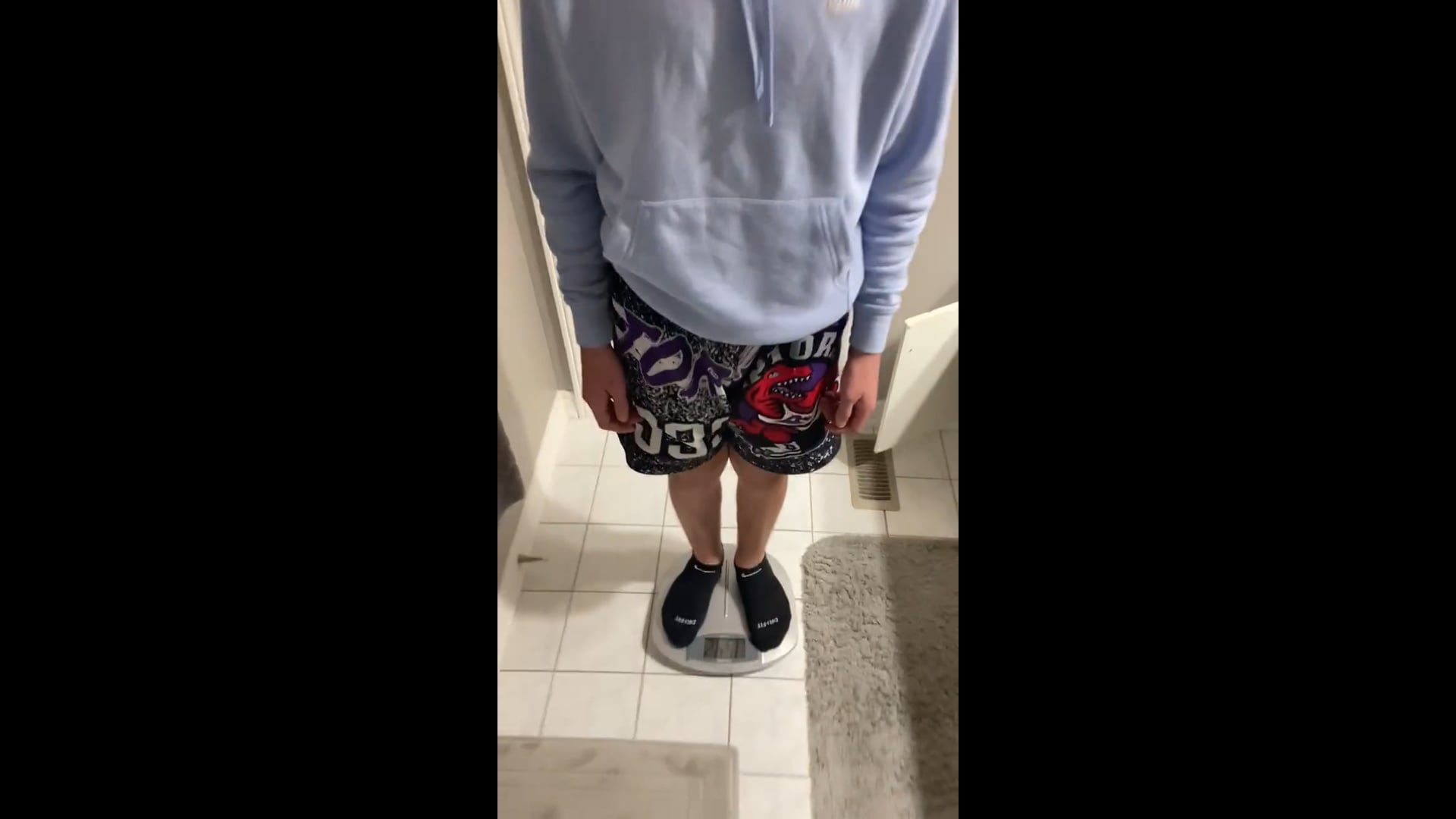 Watch steven ainsco's Weight: 154.2 pounds