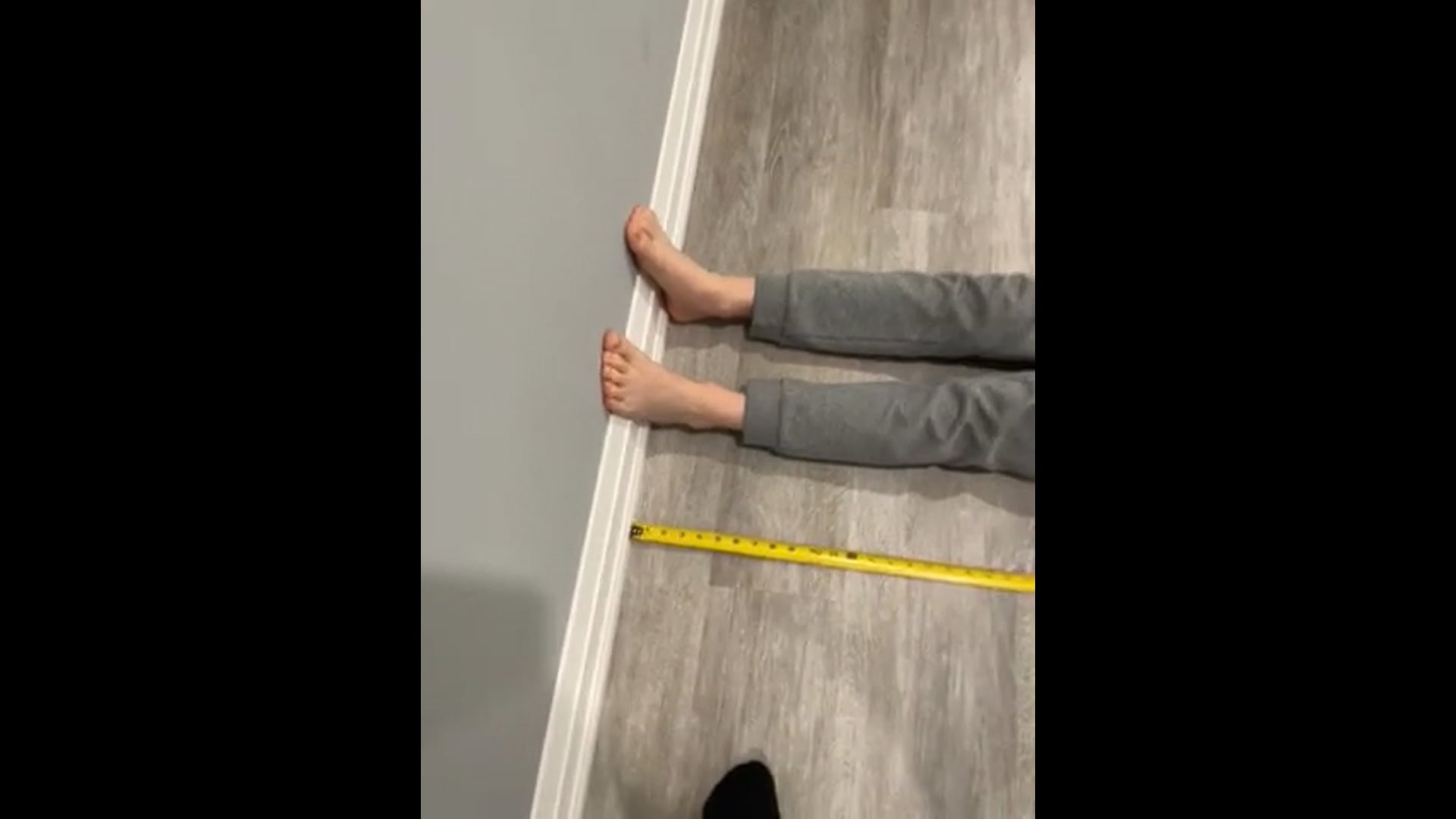 Watch bronson vulic's Height: 63.5 inches