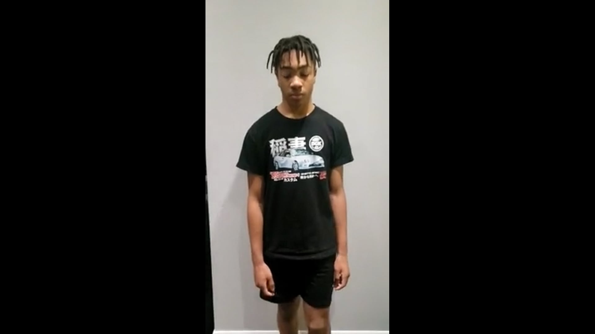 Watch noah henry's Weight: 148.8 pounds