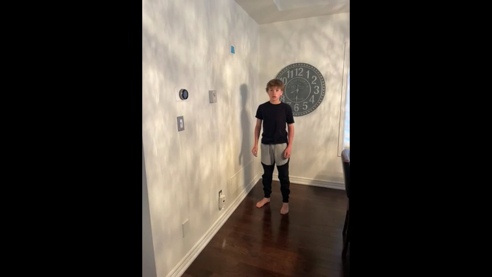 Watch asher abrams's Vertical Jump: 15.82 inches