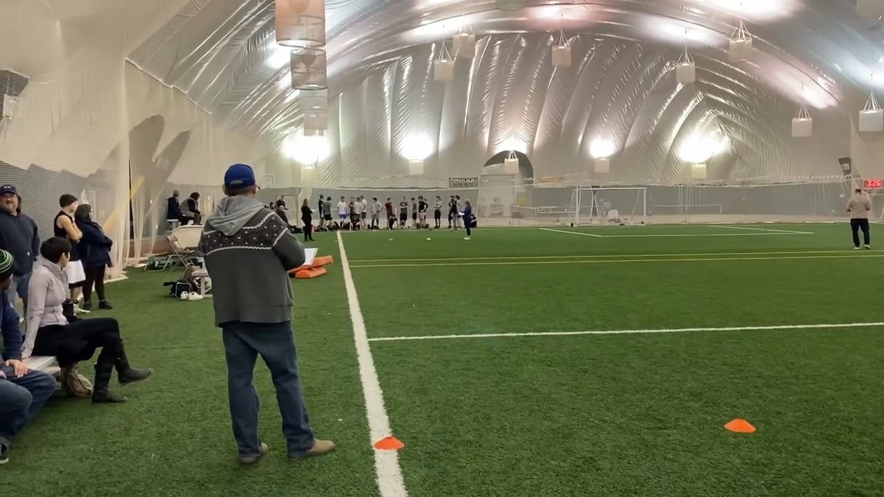 Watch ruari nolan's 40 Yard Dash: Pending