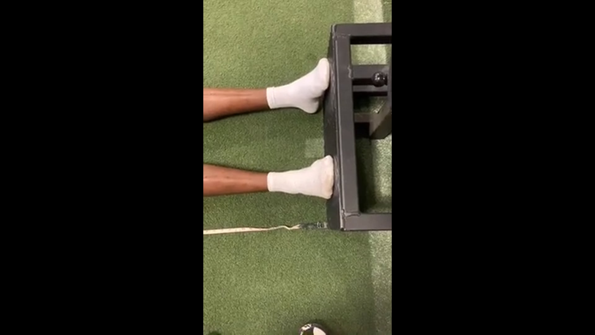 Watch jahkeem irons's Height: Removed