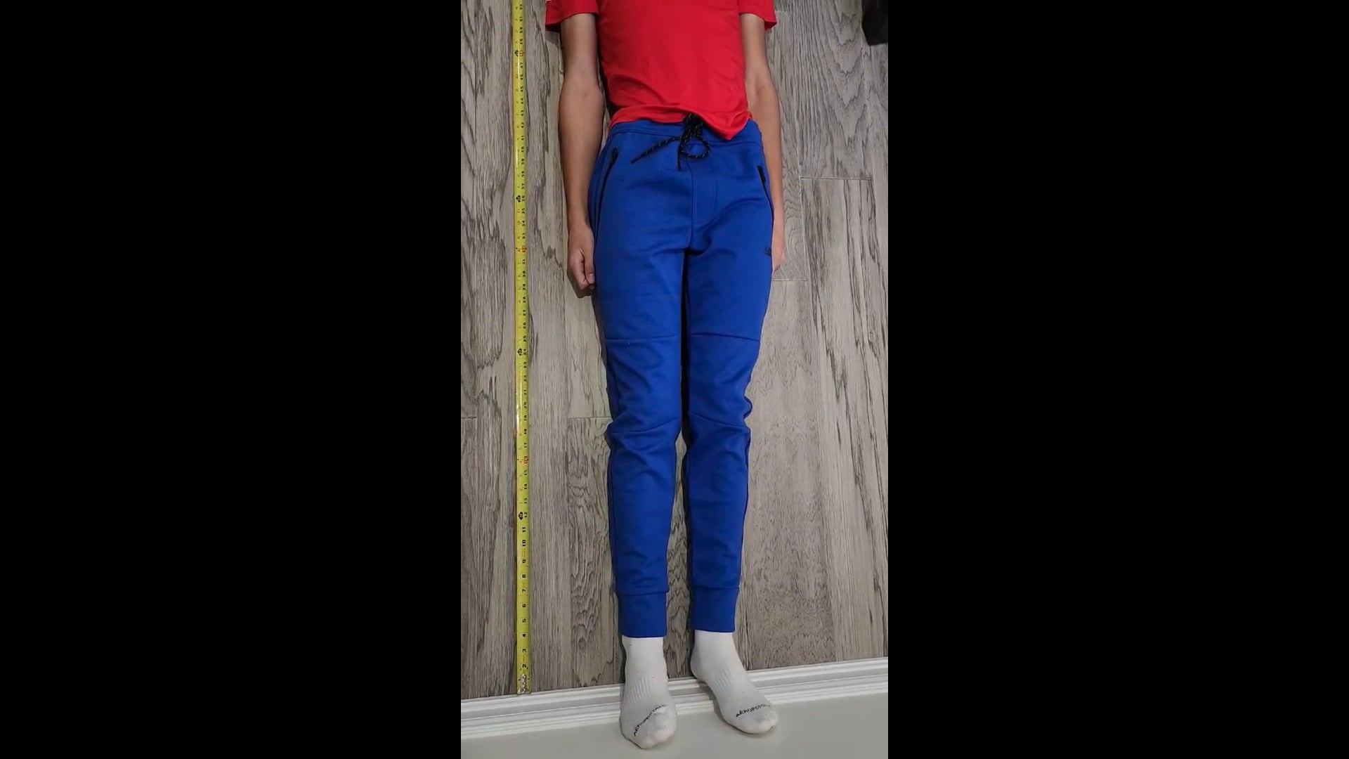 Watch PurpleShift athlete's Height: 67 inches