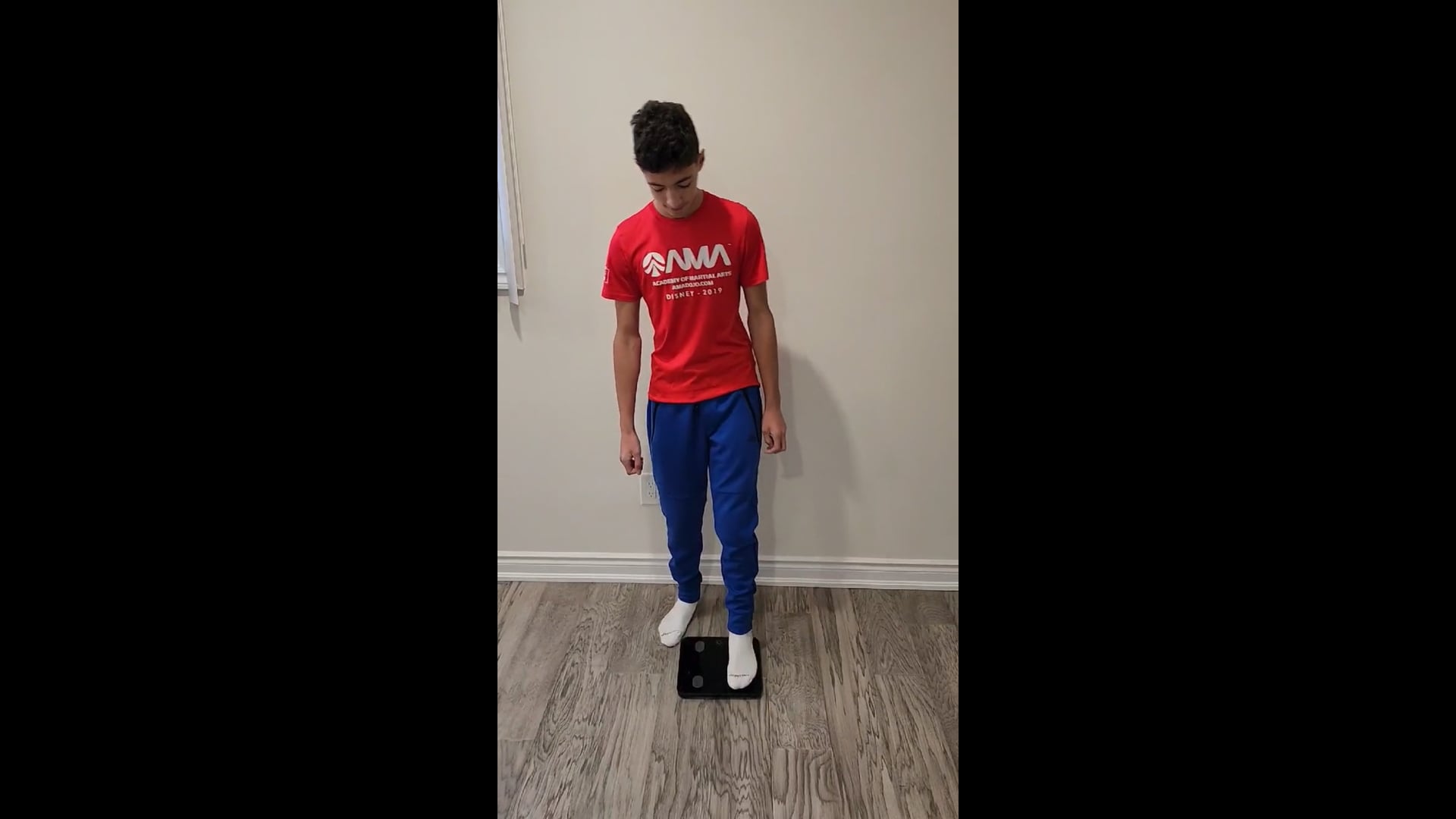 Watch PurpleShift athlete's Weight: 114.8 pounds