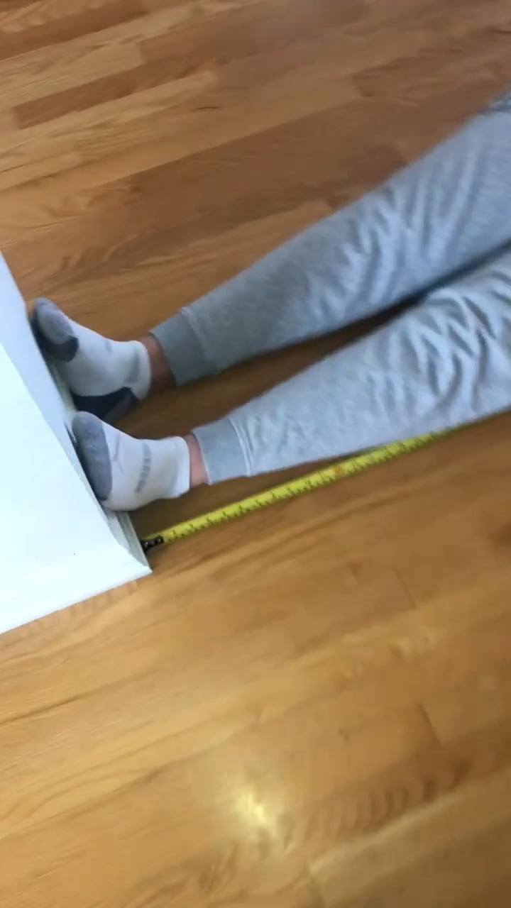 Watch PurpleShift athlete's Height: 73.5 inches