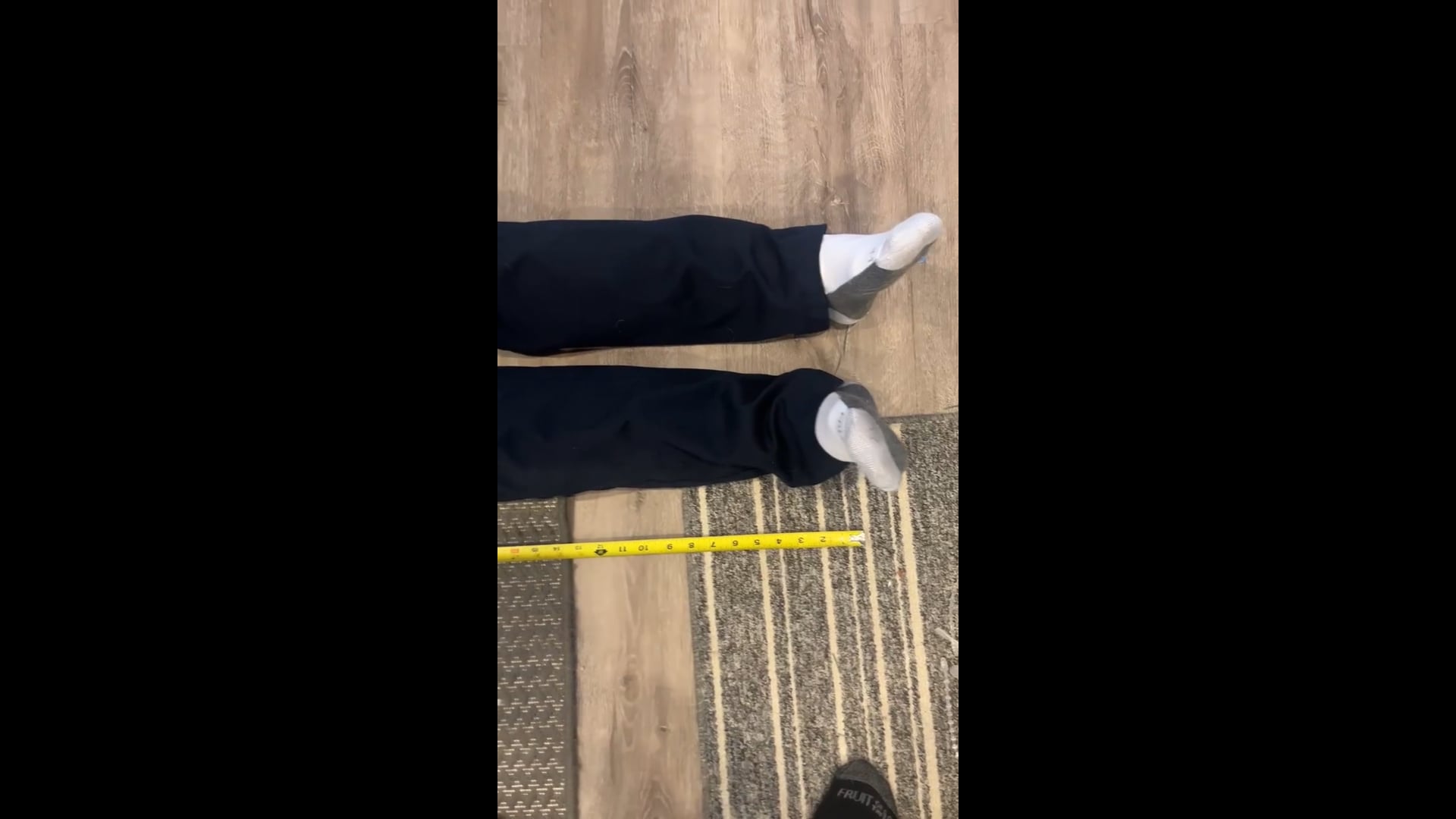 Watch PurpleShift athlete's Height: 73.5 inches