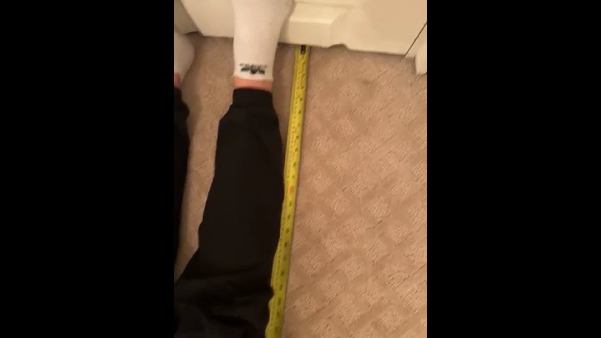 Watch hudson young's Height: 72.23 inches