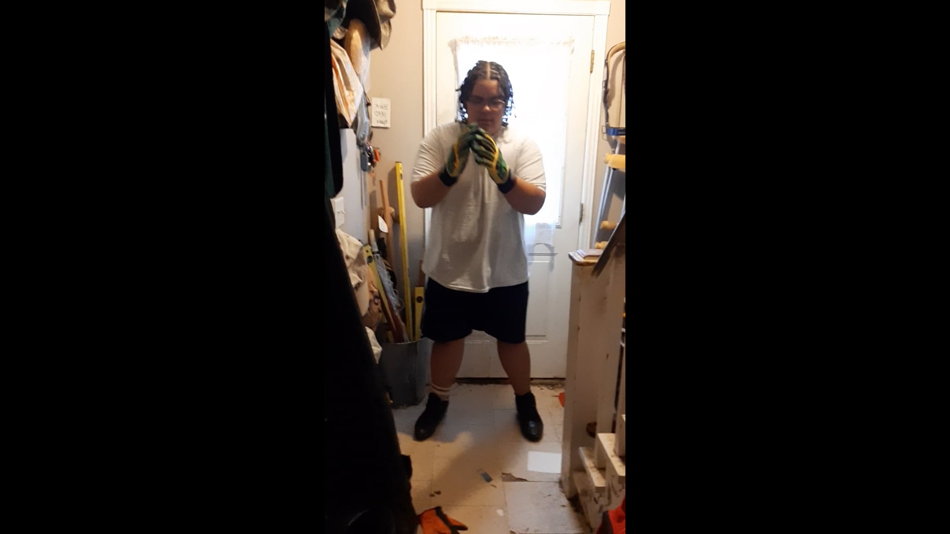 Watch noah rahn's Vertical Jump: 12.11 inches