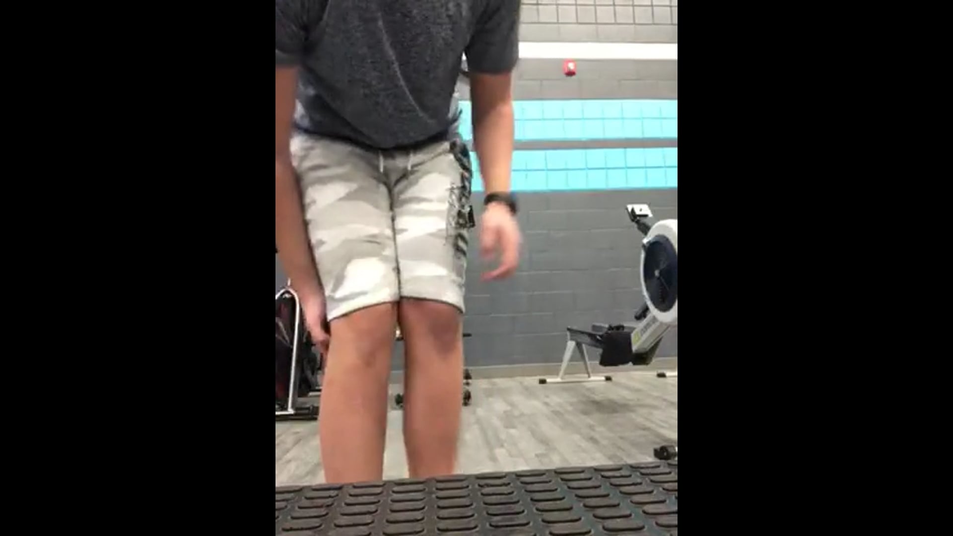 Watch aaron naudain's Vertical Jump: 16.3 inches