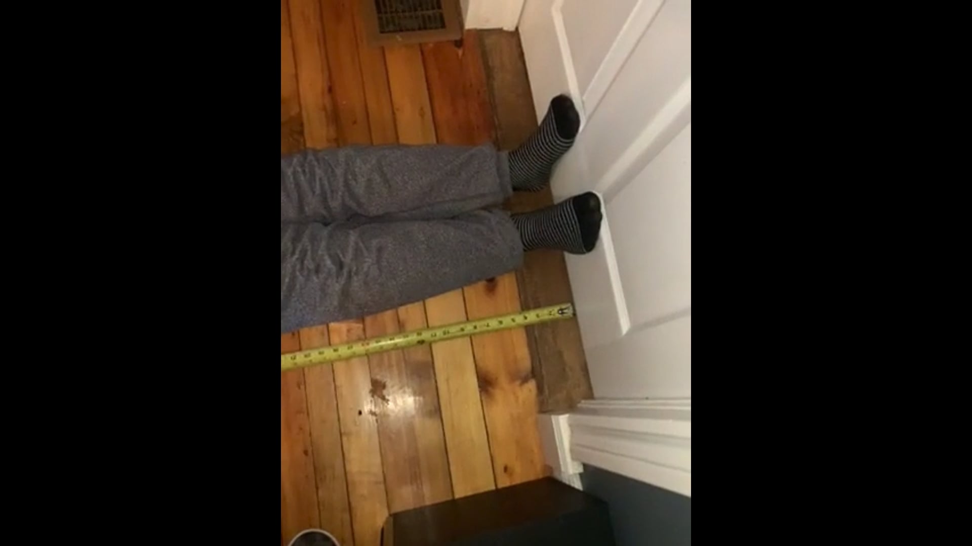 Watch logan stevenson's Height: 69.8 inches