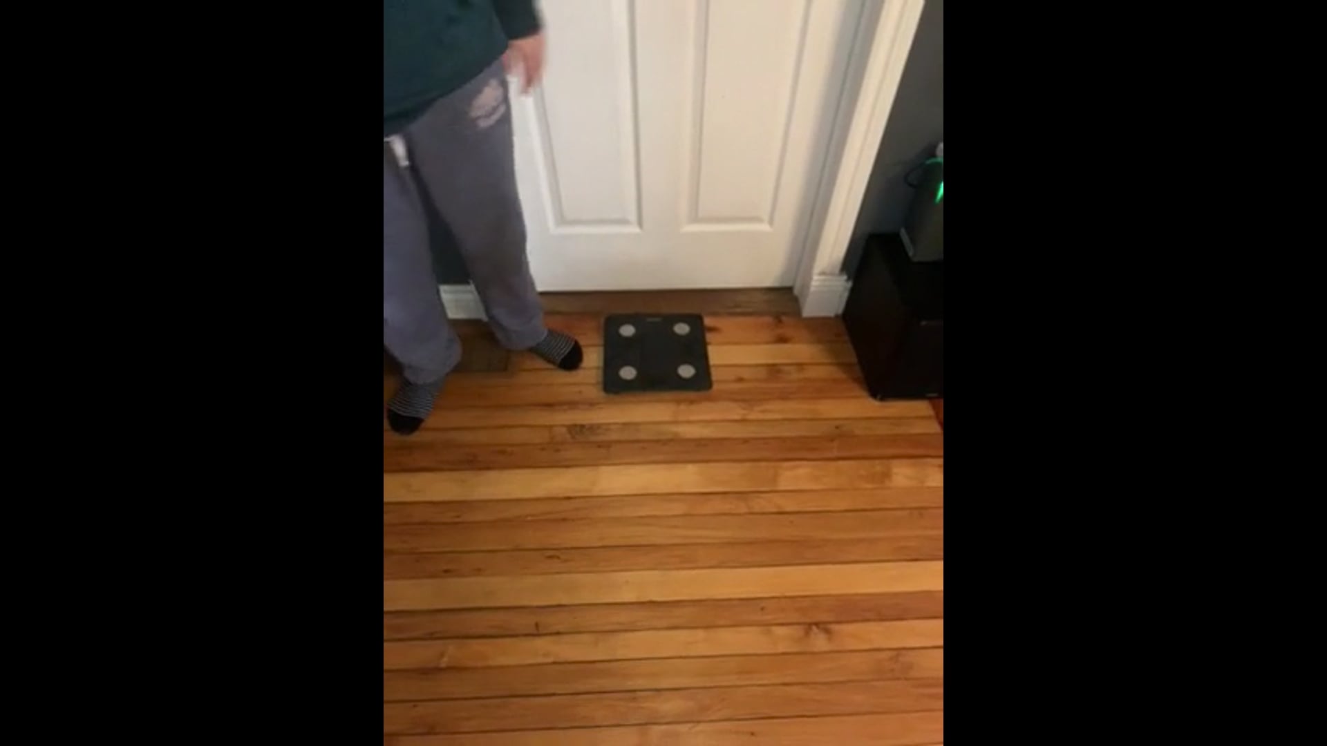Watch logan stevenson's Weight: 160.8 pounds