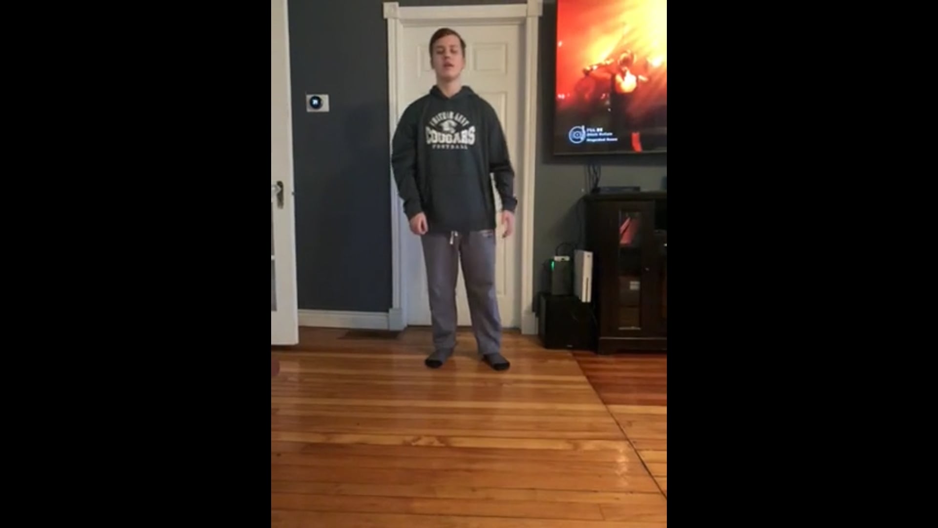 Watch logan stevenson's Vertical Jump: Pending