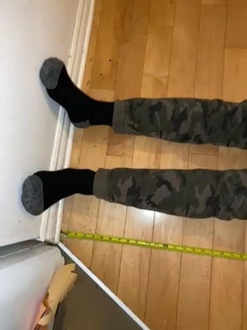 Watch PurpleShift athlete's Height: 68 inches