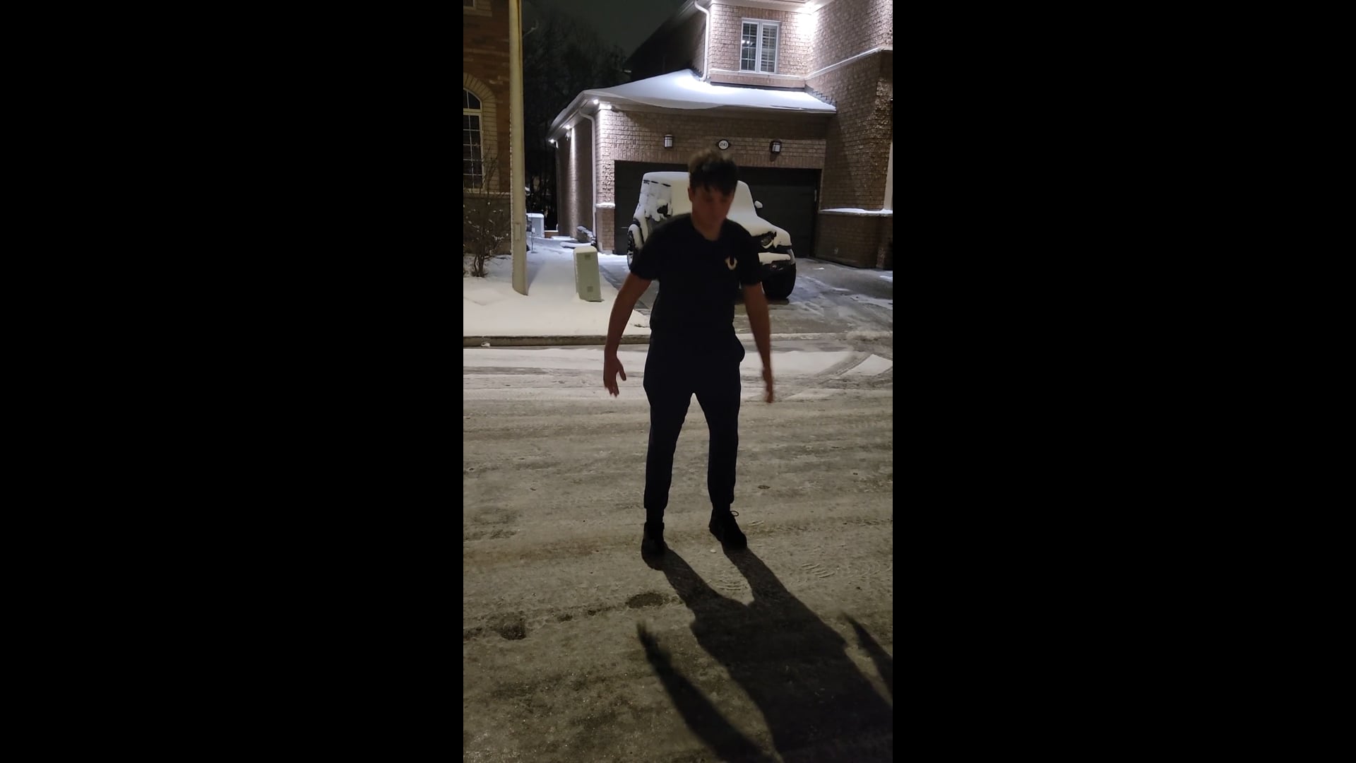 Watch PurpleShift athlete's Vertical Jump: 20.04 inches