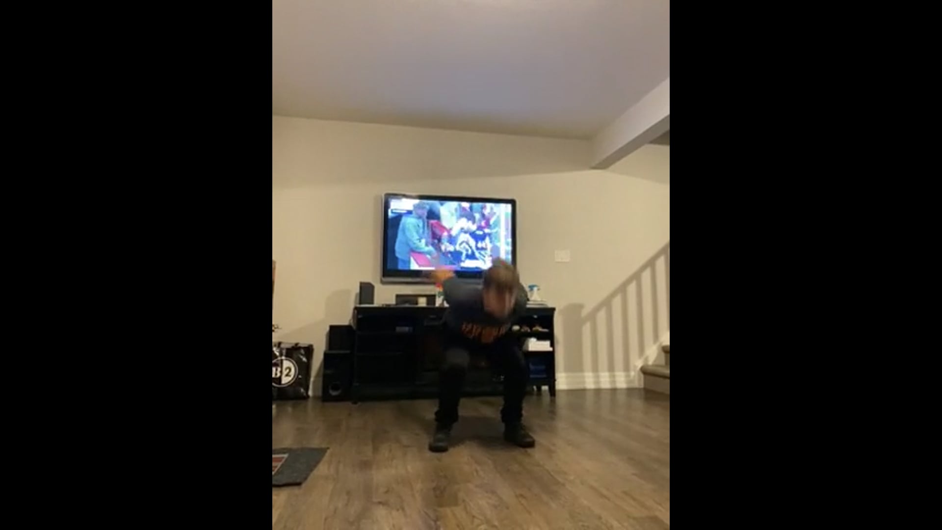 Watch PurpleShift athlete's Vertical Jump: 11.53 inches