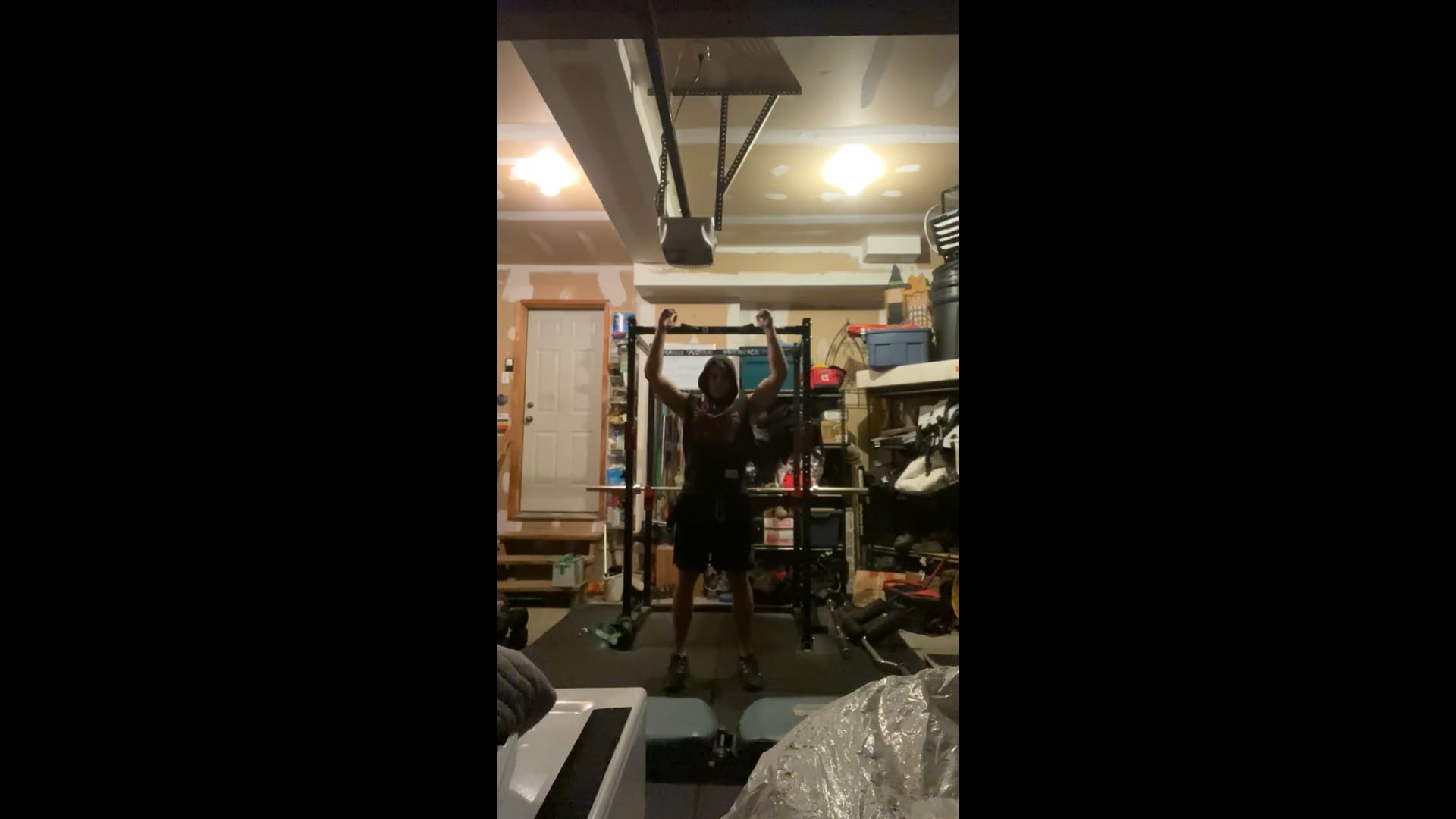 Watch PurpleShift athlete's Vertical Jump: 21.04 inches