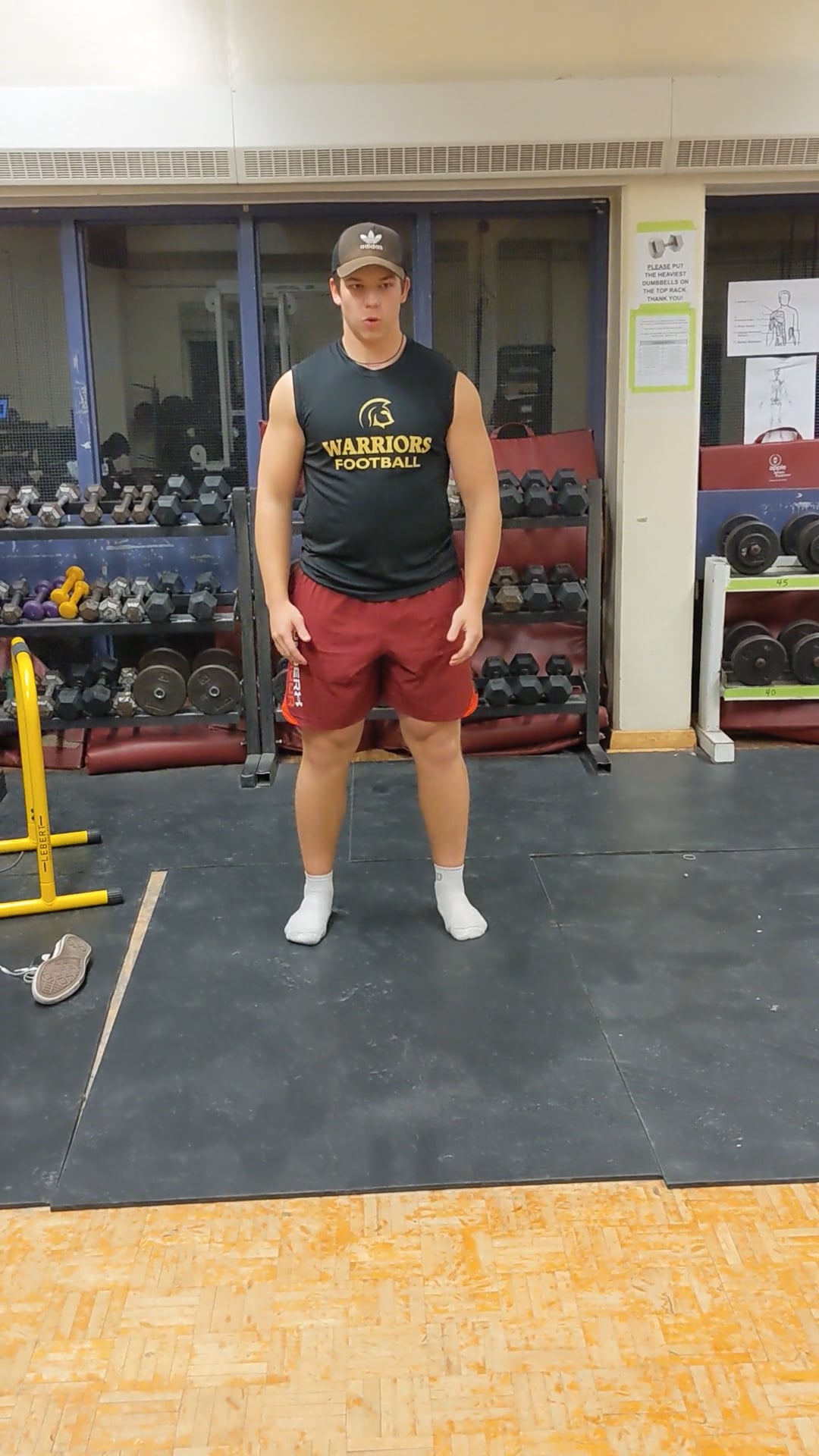 Watch owen lock's Vertical Jump: 24.32 inches